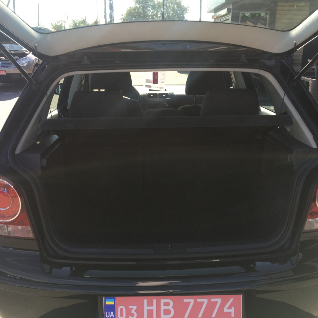 Volkswagen Polo 2008 Volkswagen Polo 2008