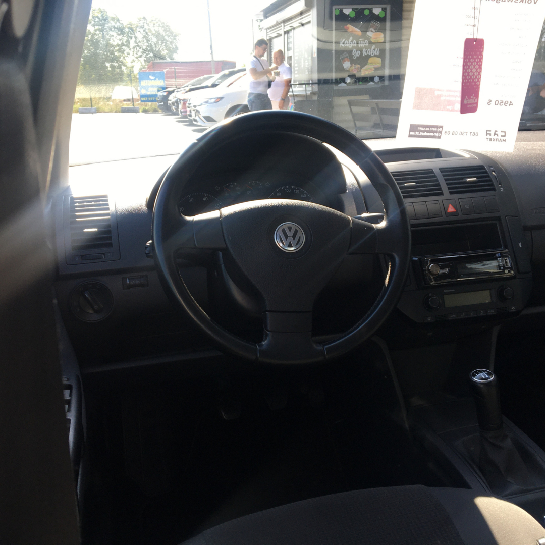 Volkswagen Polo 2008 Volkswagen Polo 2008