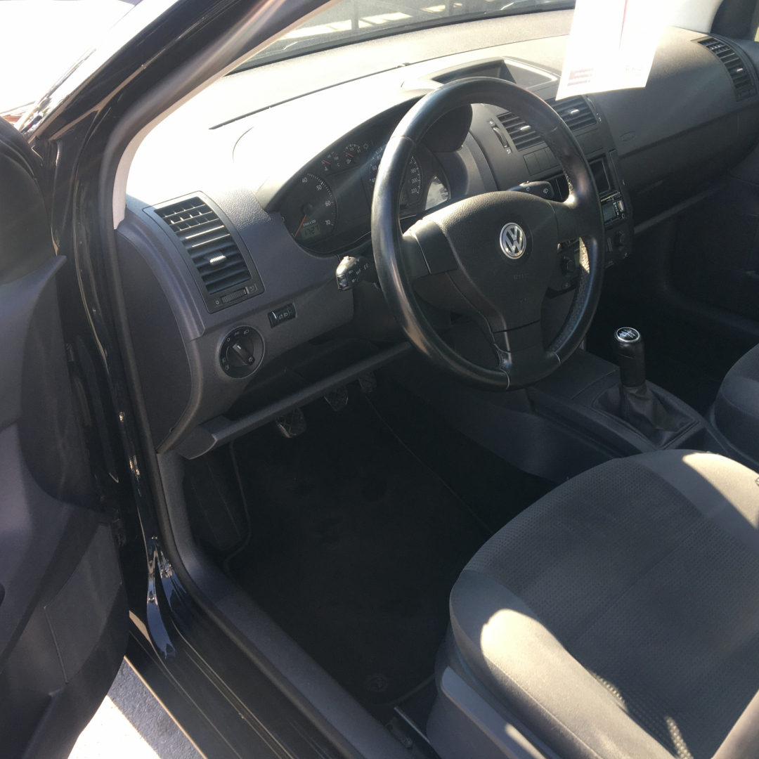 Volkswagen Polo 2008 Volkswagen Polo 2008