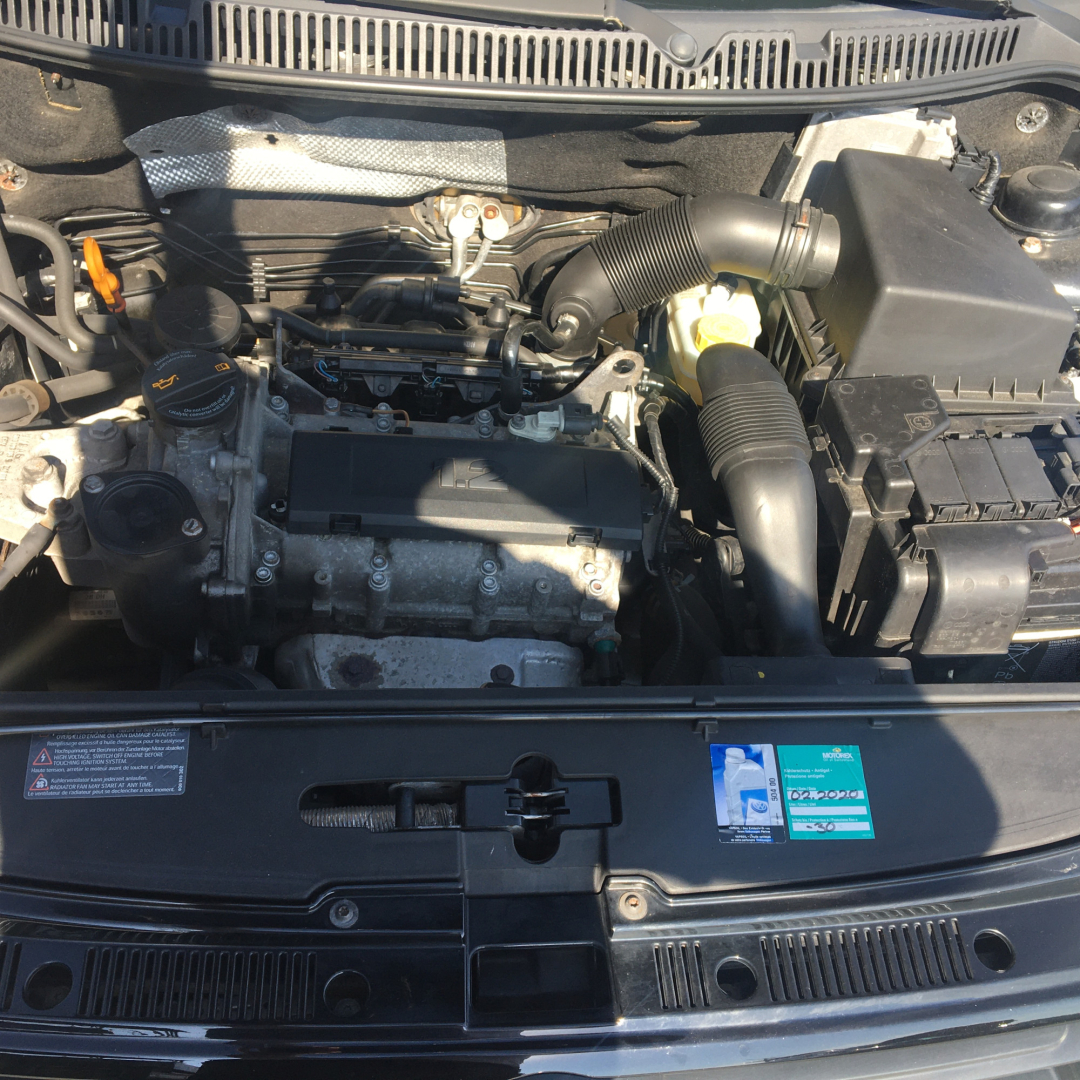 Volkswagen Polo 2008 Volkswagen Polo 2008