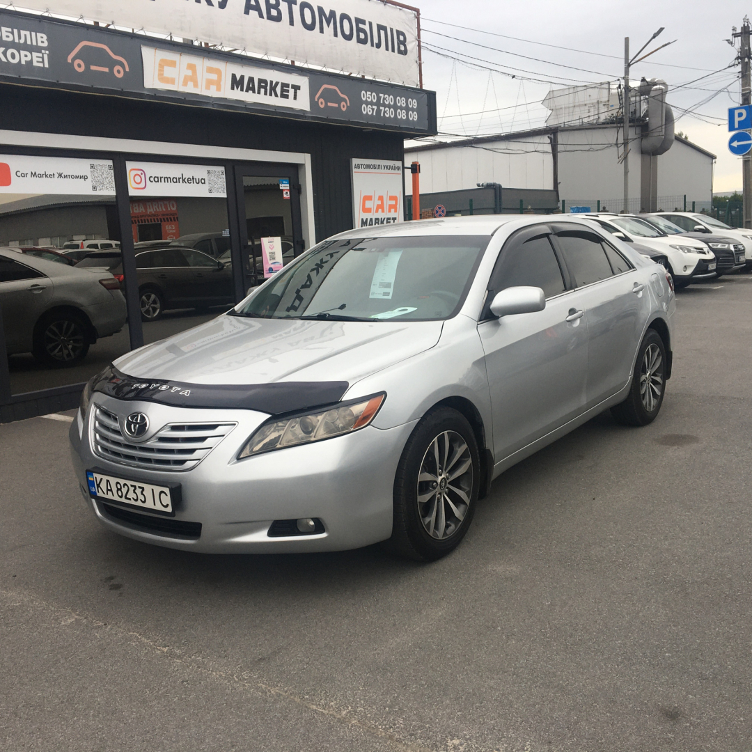 Toyota Camry 2006 Toyota Camry 2006