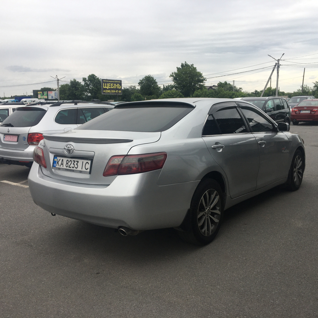 Toyota Camry 2006 Toyota Camry 2006