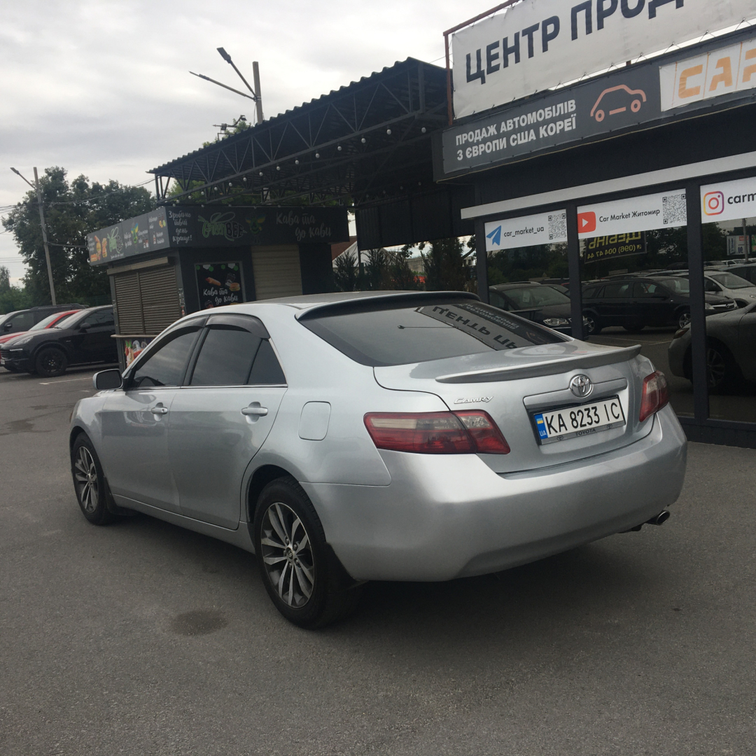 Toyota Camry 2006 Toyota Camry 2006