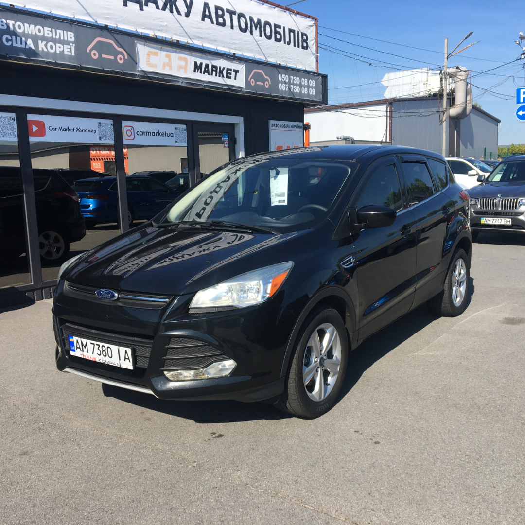 Ford Escape 2013 Ford Escape 2013