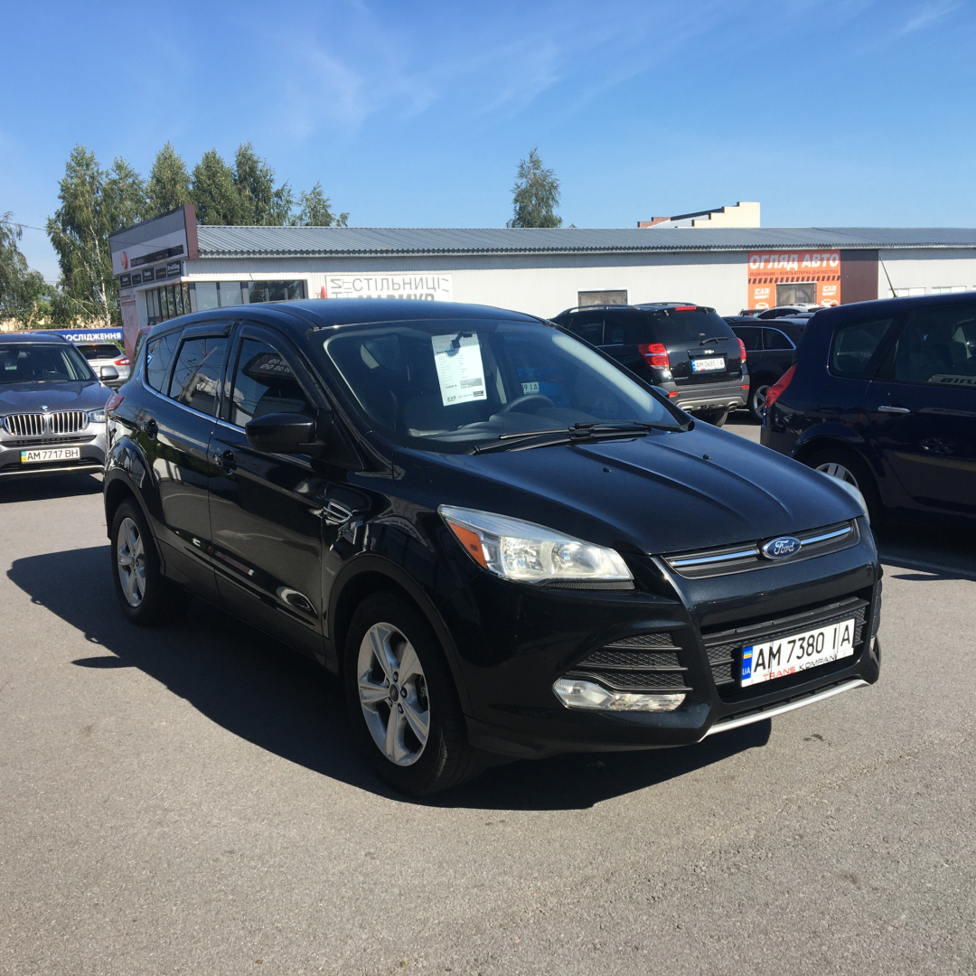 Ford Escape 2013 Ford Escape 2013