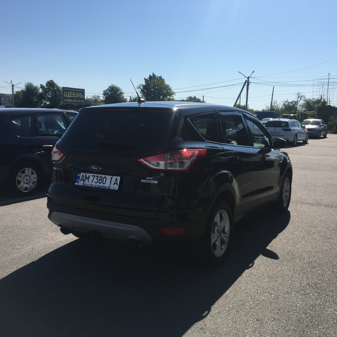 Ford Escape 2013 Ford Escape 2013