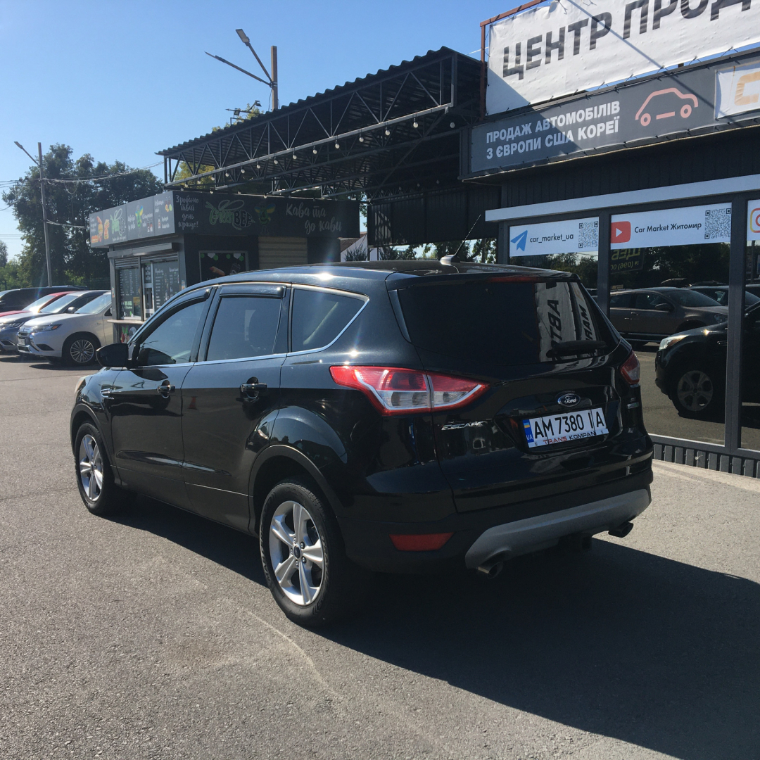 Ford Escape 2013 Ford Escape 2013