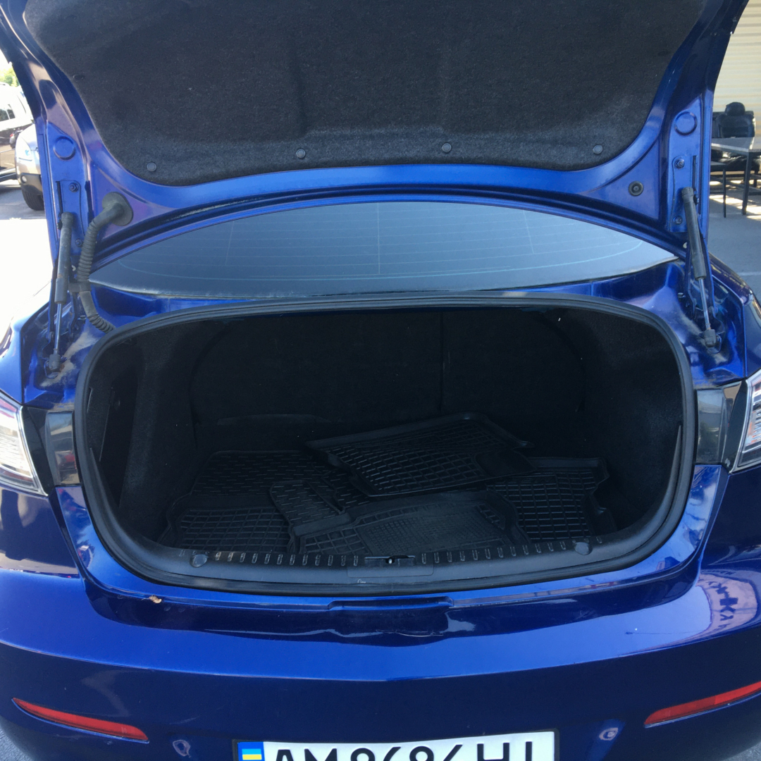 Mazda 3 2013 Mazda 3 2013