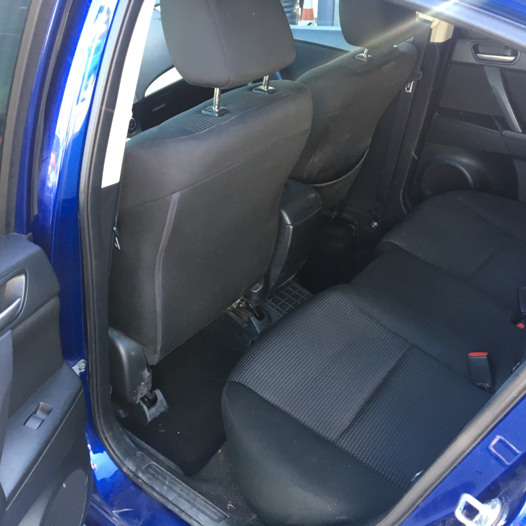 Mazda 3 2013 Mazda 3 2013