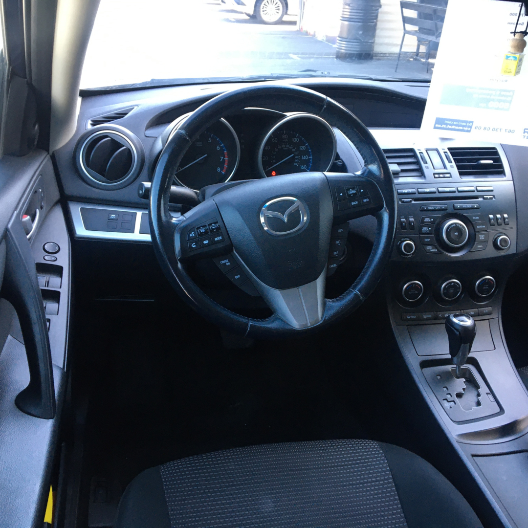 Mazda 3 2013 Mazda 3 2013