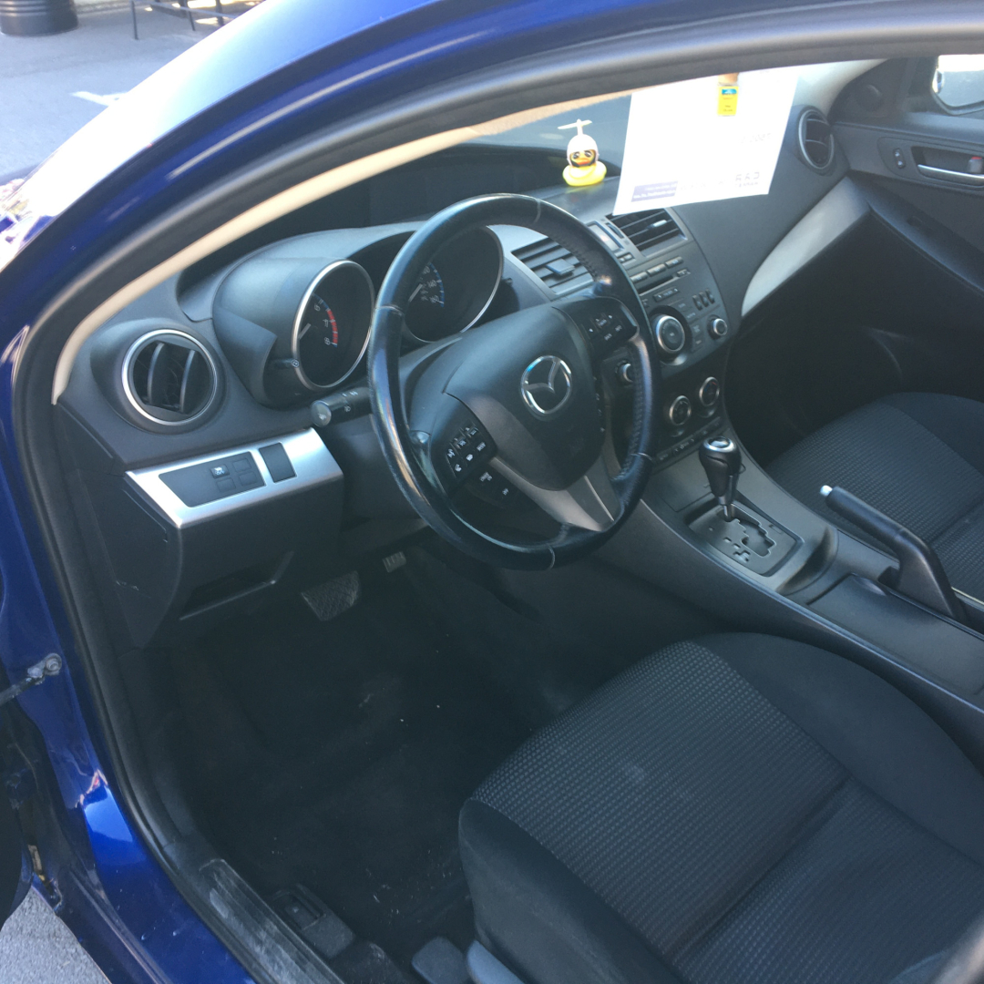 Mazda 3 2013 Mazda 3 2013