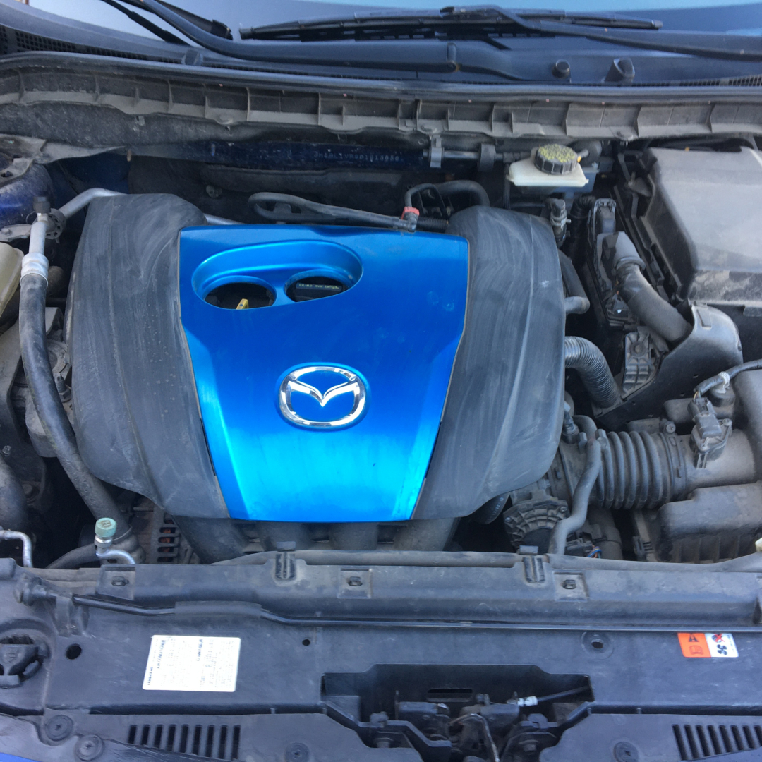 Mazda 3 2013 Mazda 3 2013