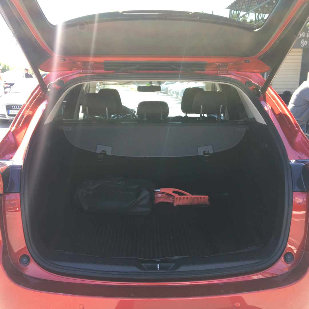 Mazda CX-5 2019 Mazda CX-5 2019