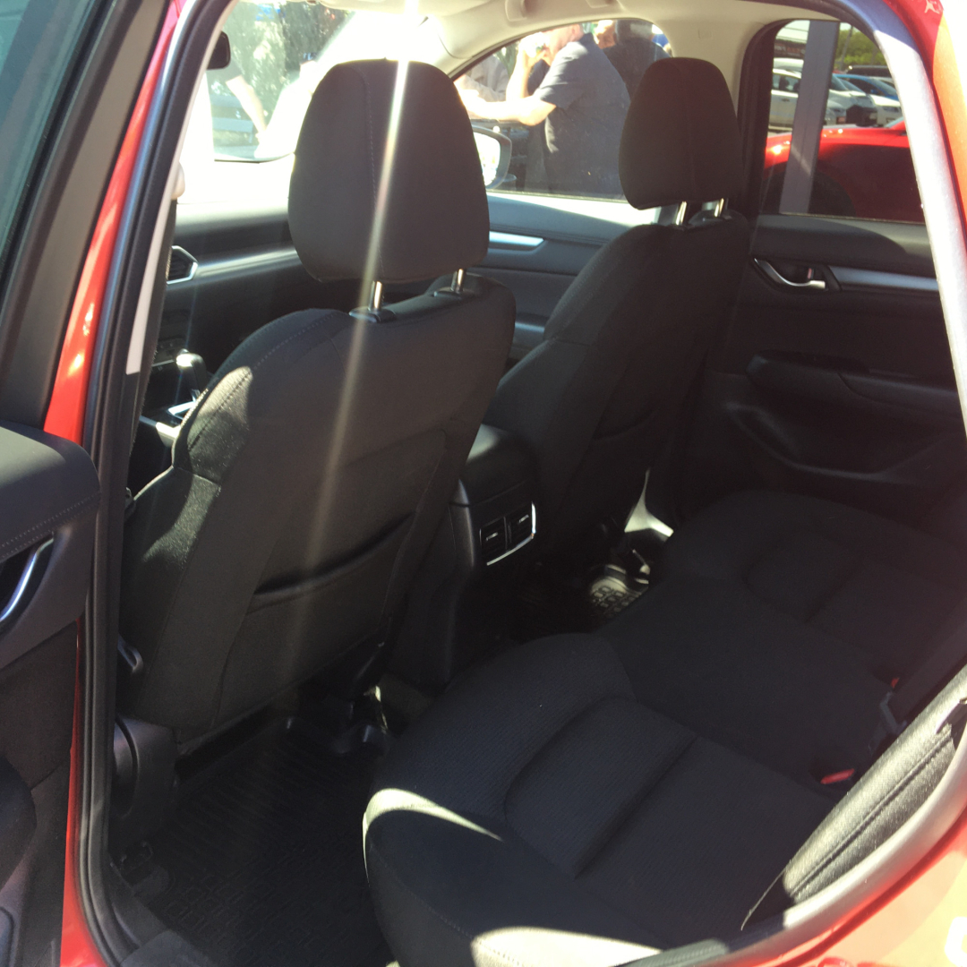 Mazda CX-5 2019 Mazda CX-5 2019