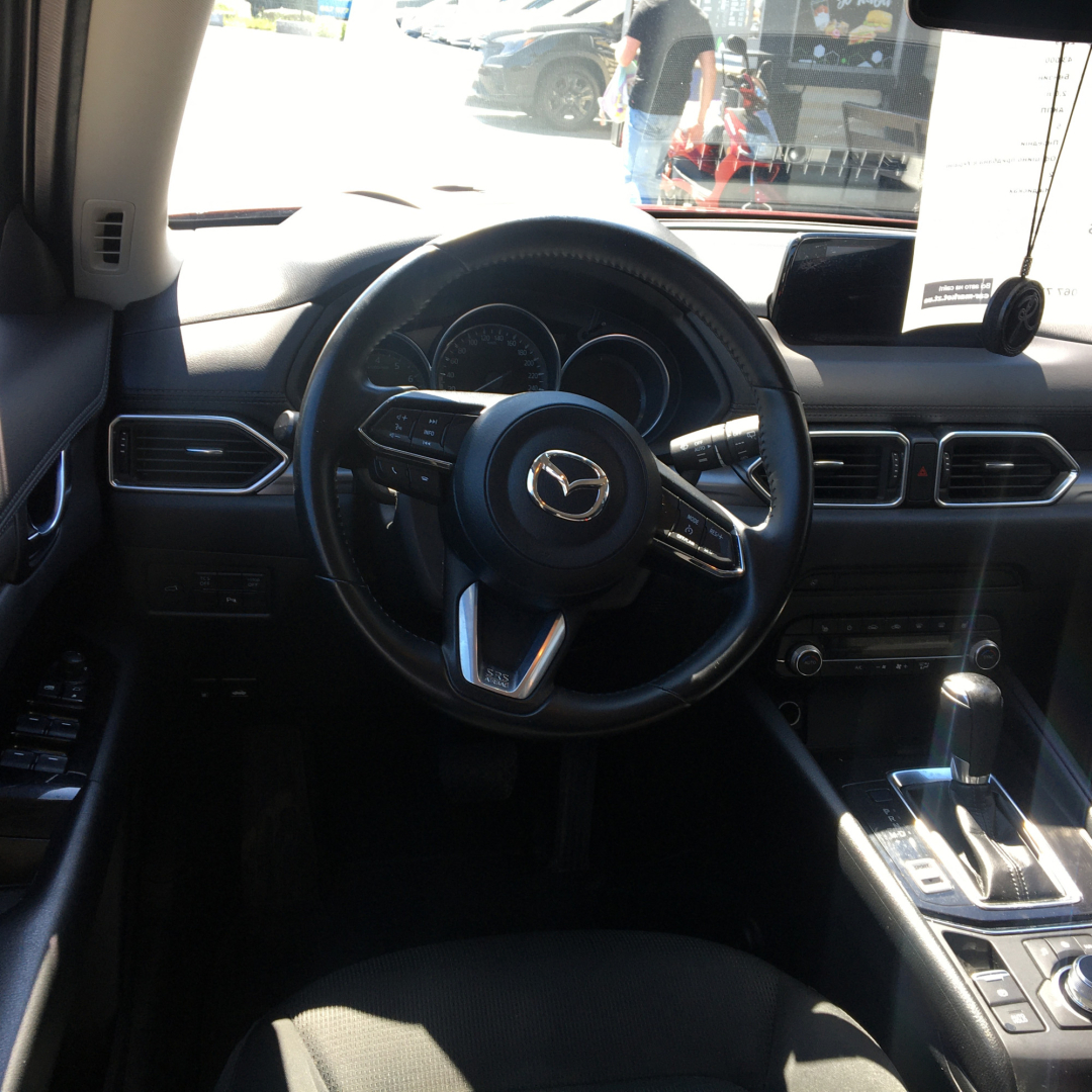 Mazda CX-5 2019 Mazda CX-5 2019