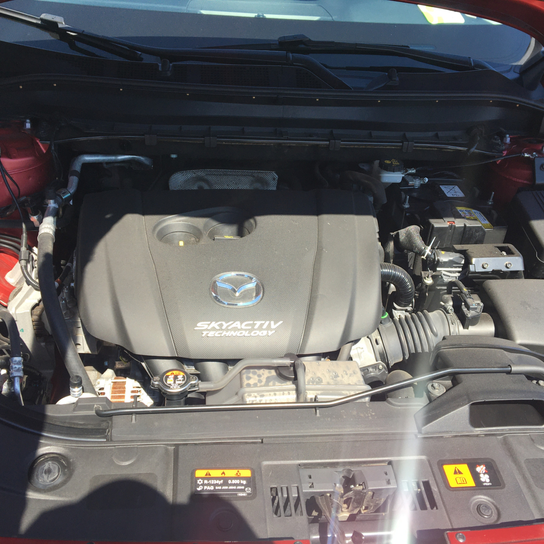 Mazda CX-5 2019 Mazda CX-5 2019