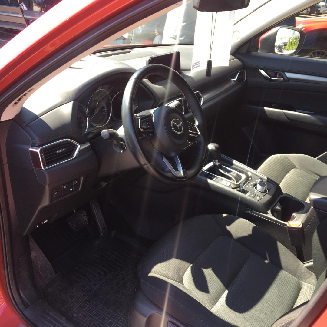 Mazda CX-5 2019 Mazda CX-5 2019