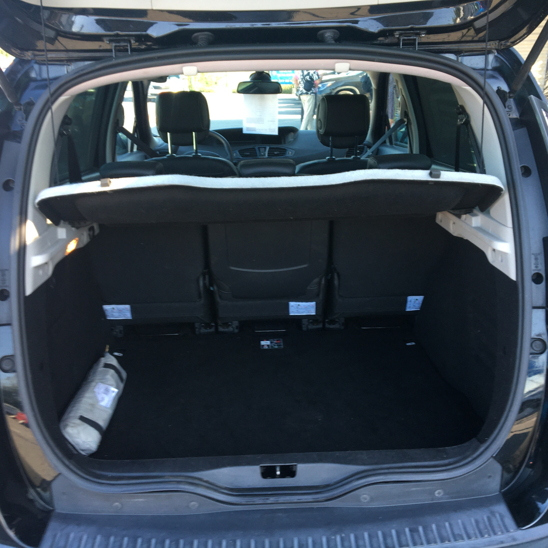 Renault Scenic 2012 Renault Scenic 2012