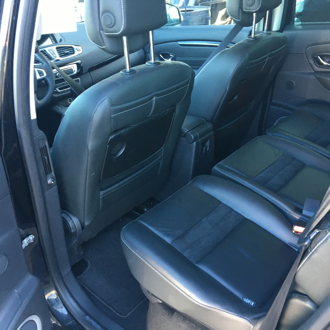 Renault Scenic 2012 Renault Scenic 2012