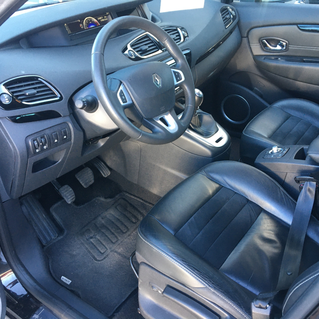 Renault Scenic 2012 Renault Scenic 2012