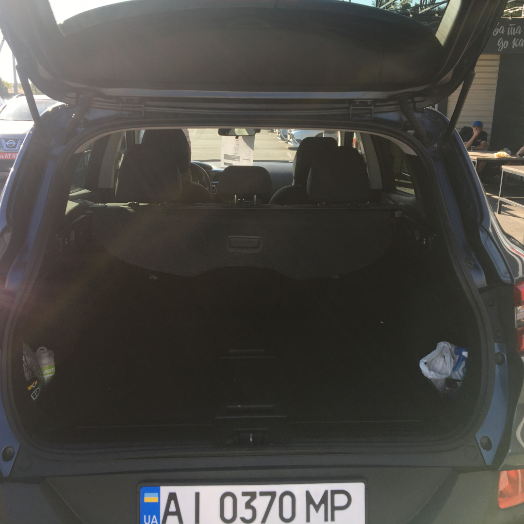 Renault Kadjar 2017 Renault Kadjar 2017