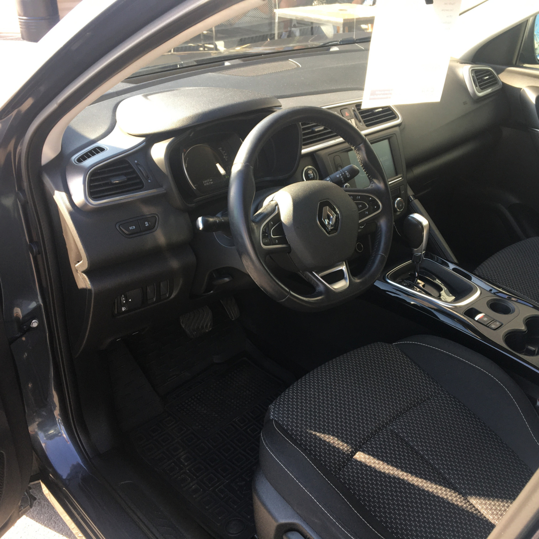 Renault Kadjar 2017 Renault Kadjar 2017