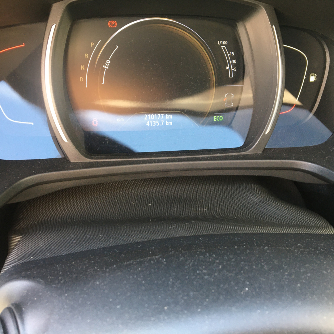 Renault Kadjar 2017 Renault Kadjar 2017