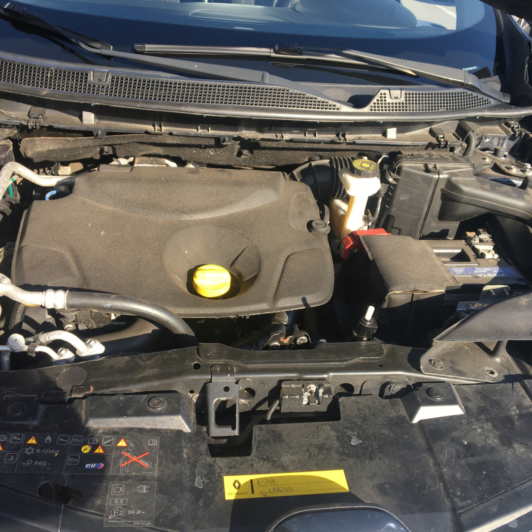 Renault Kadjar 2017 Renault Kadjar 2017