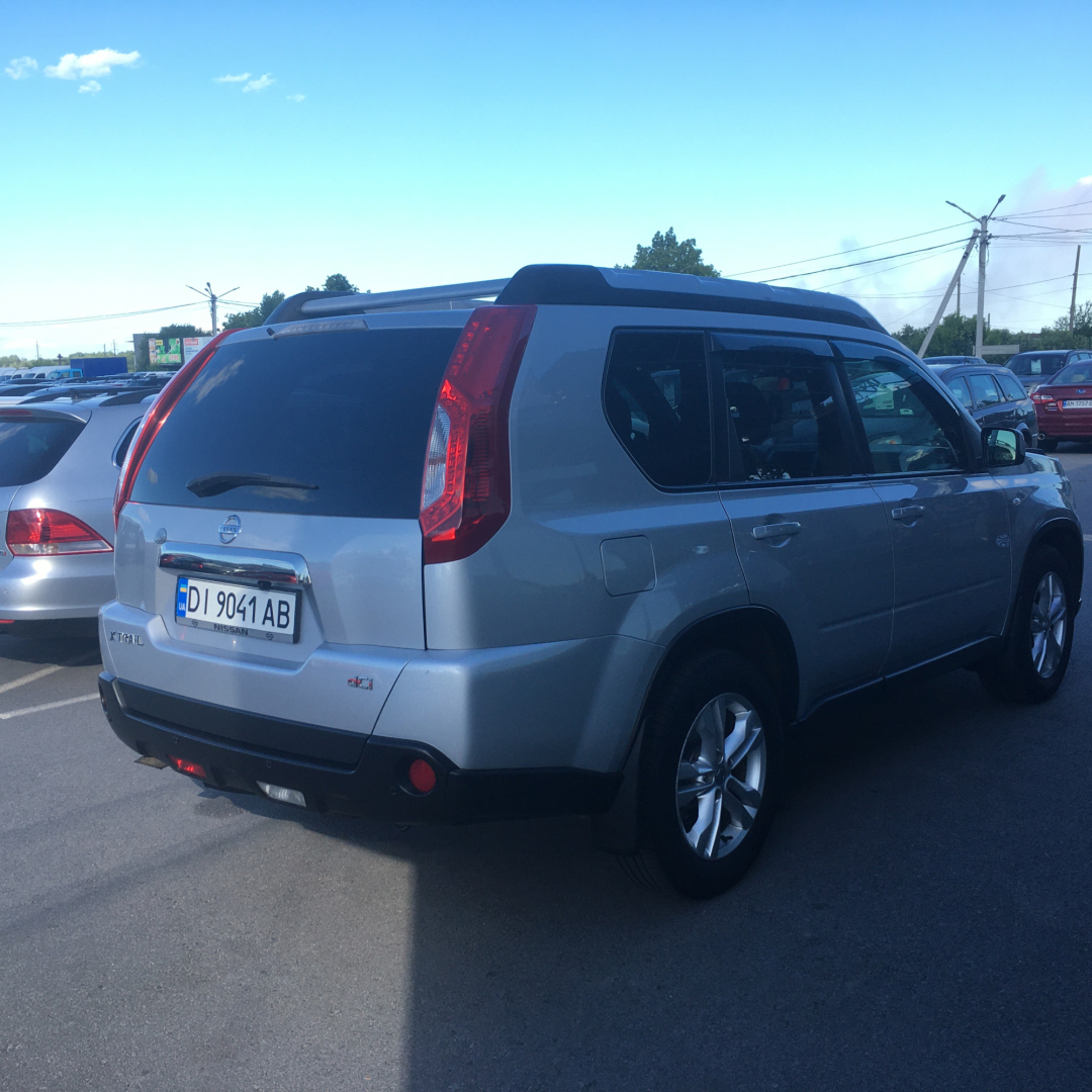 Nissan X-Trail 2014 Nissan X-Trail 2014