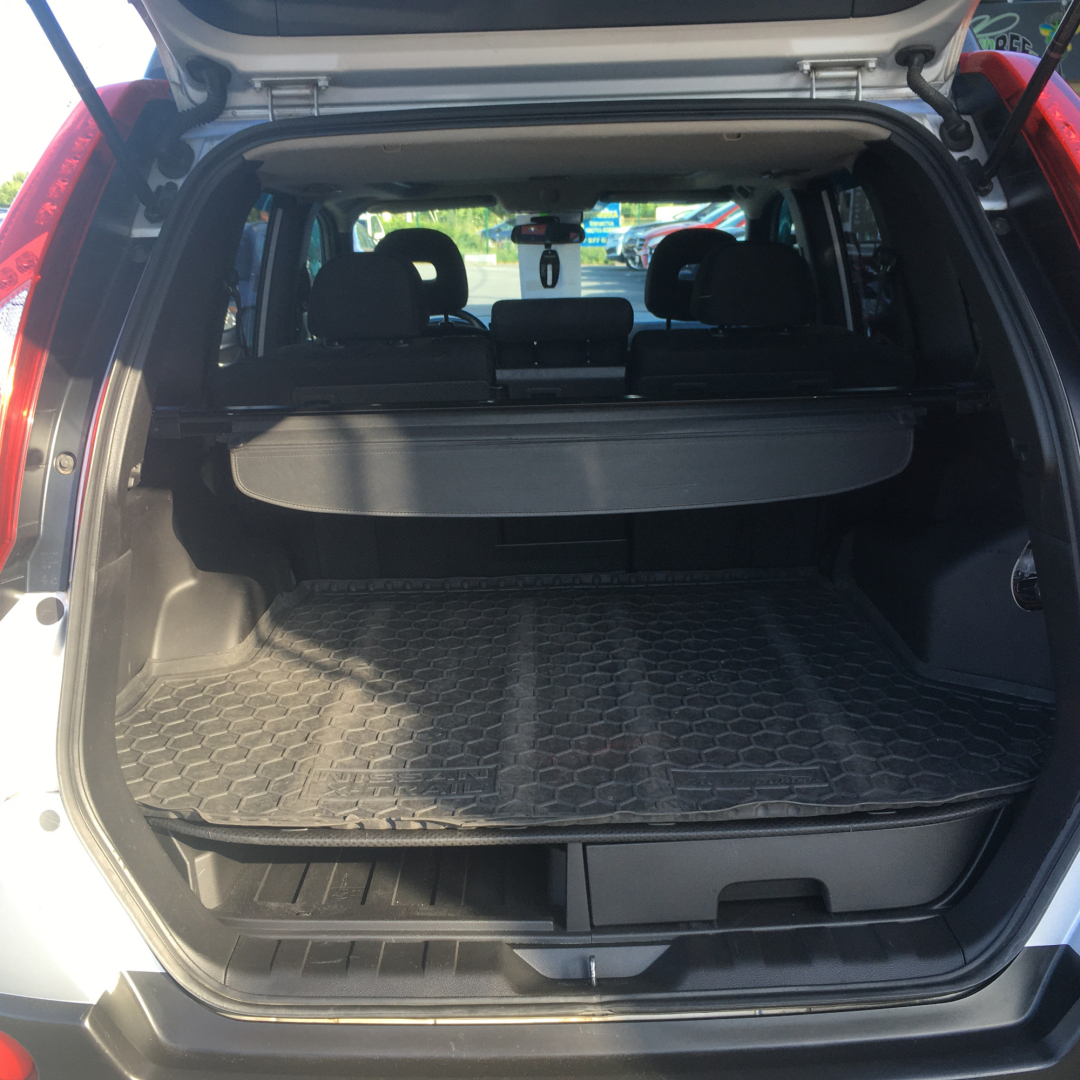 Nissan X-Trail 2014 Nissan X-Trail 2014