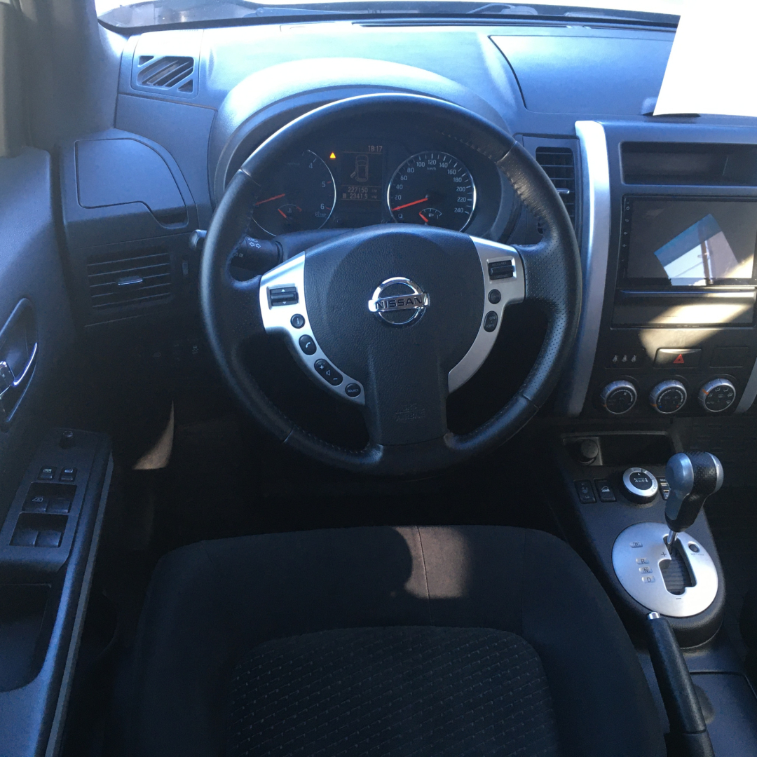 Nissan X-Trail 2014 Nissan X-Trail 2014