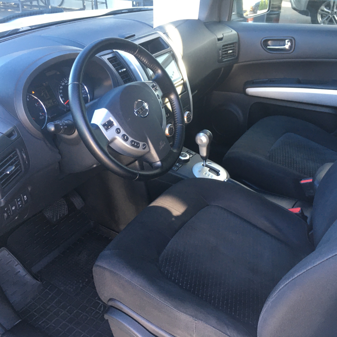 Nissan X-Trail 2014 Nissan X-Trail 2014