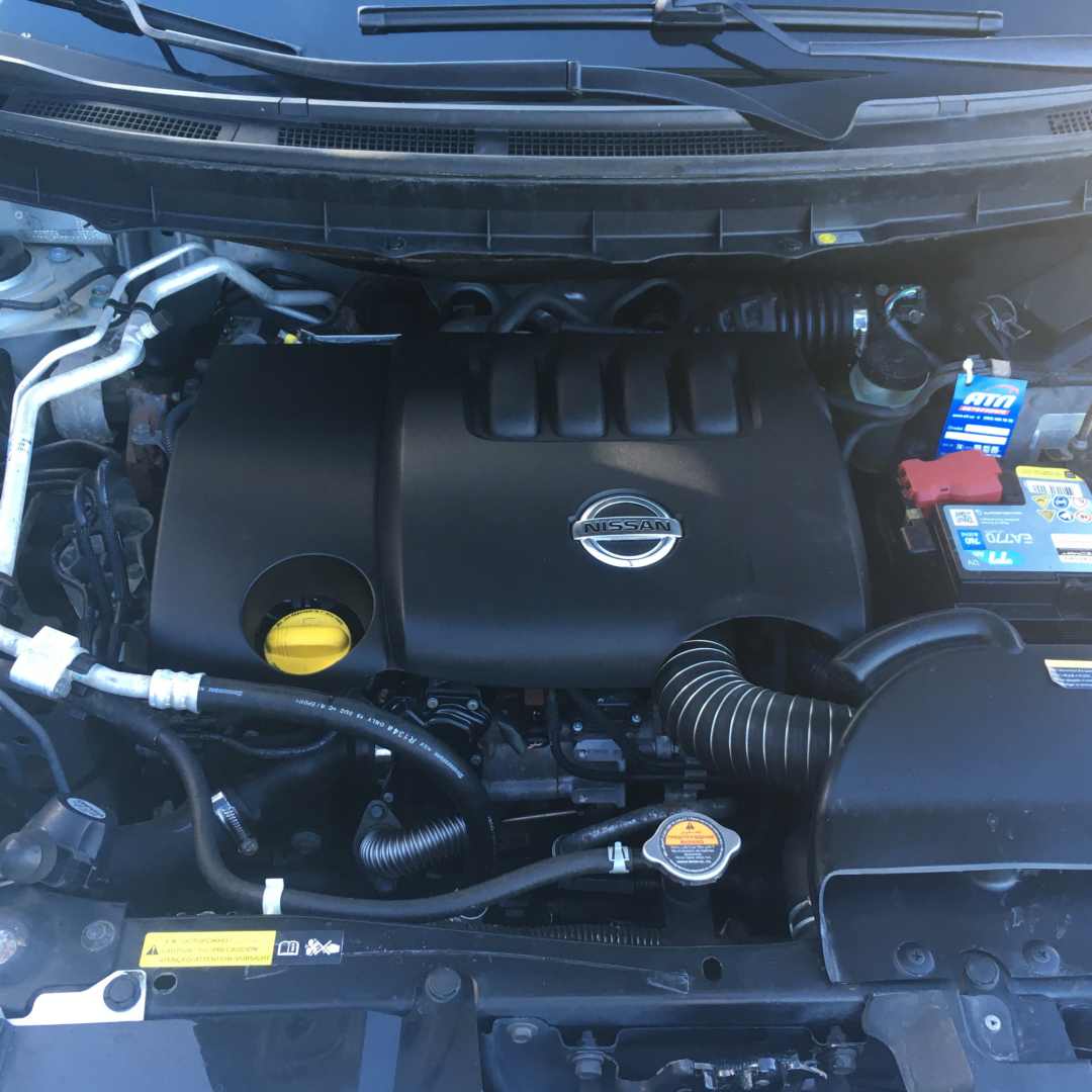 Nissan X-Trail 2014 Nissan X-Trail 2014