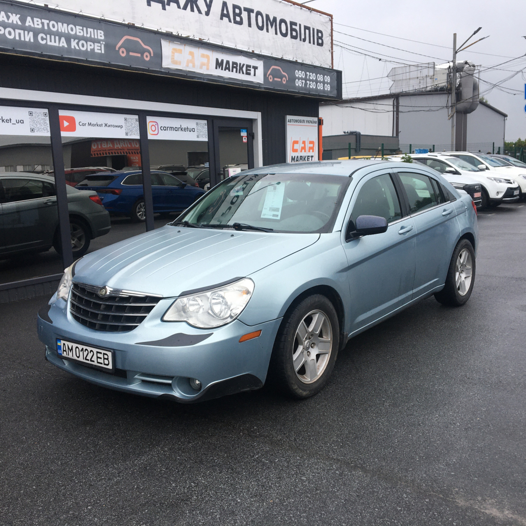 Chrysler Sebring 2009 Chrysler Sebring 2009