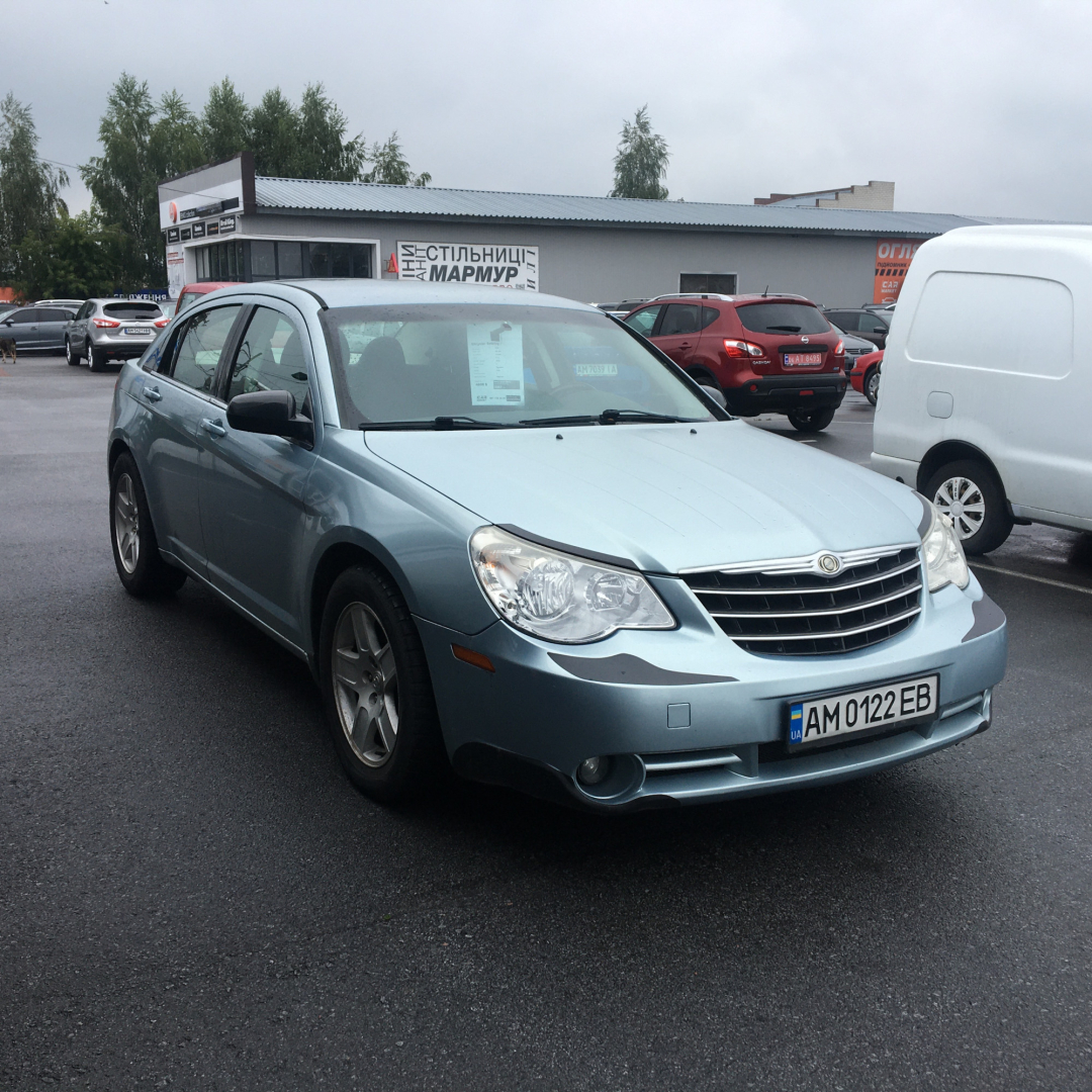 Chrysler Sebring 2009 Chrysler Sebring 2009
