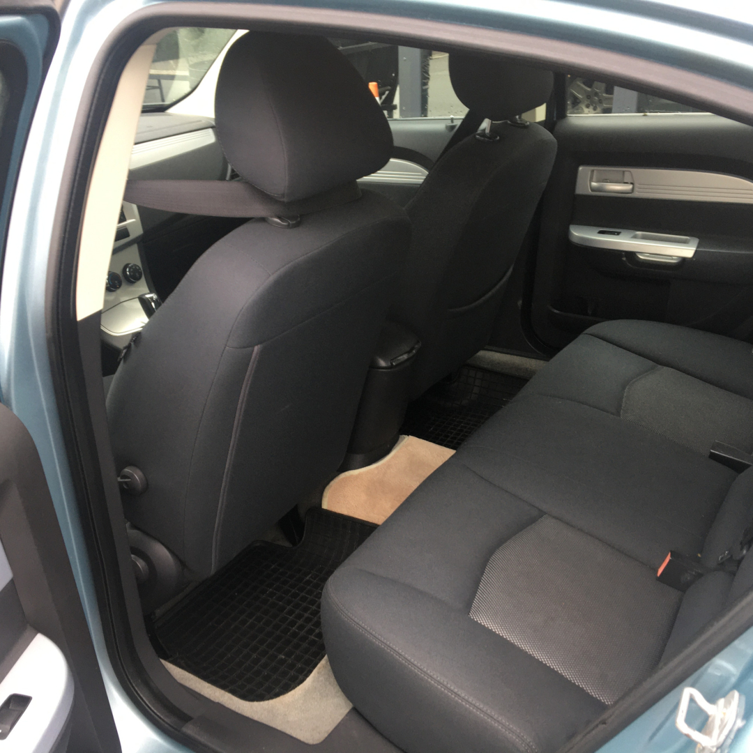 Chrysler Sebring 2009 Chrysler Sebring 2009