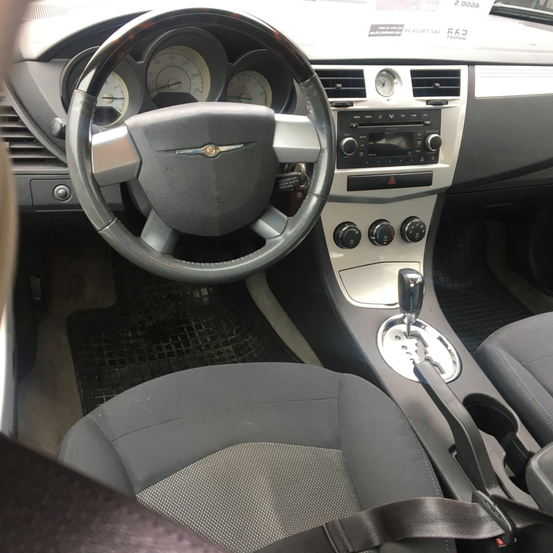 Chrysler Sebring 2009 Chrysler Sebring 2009