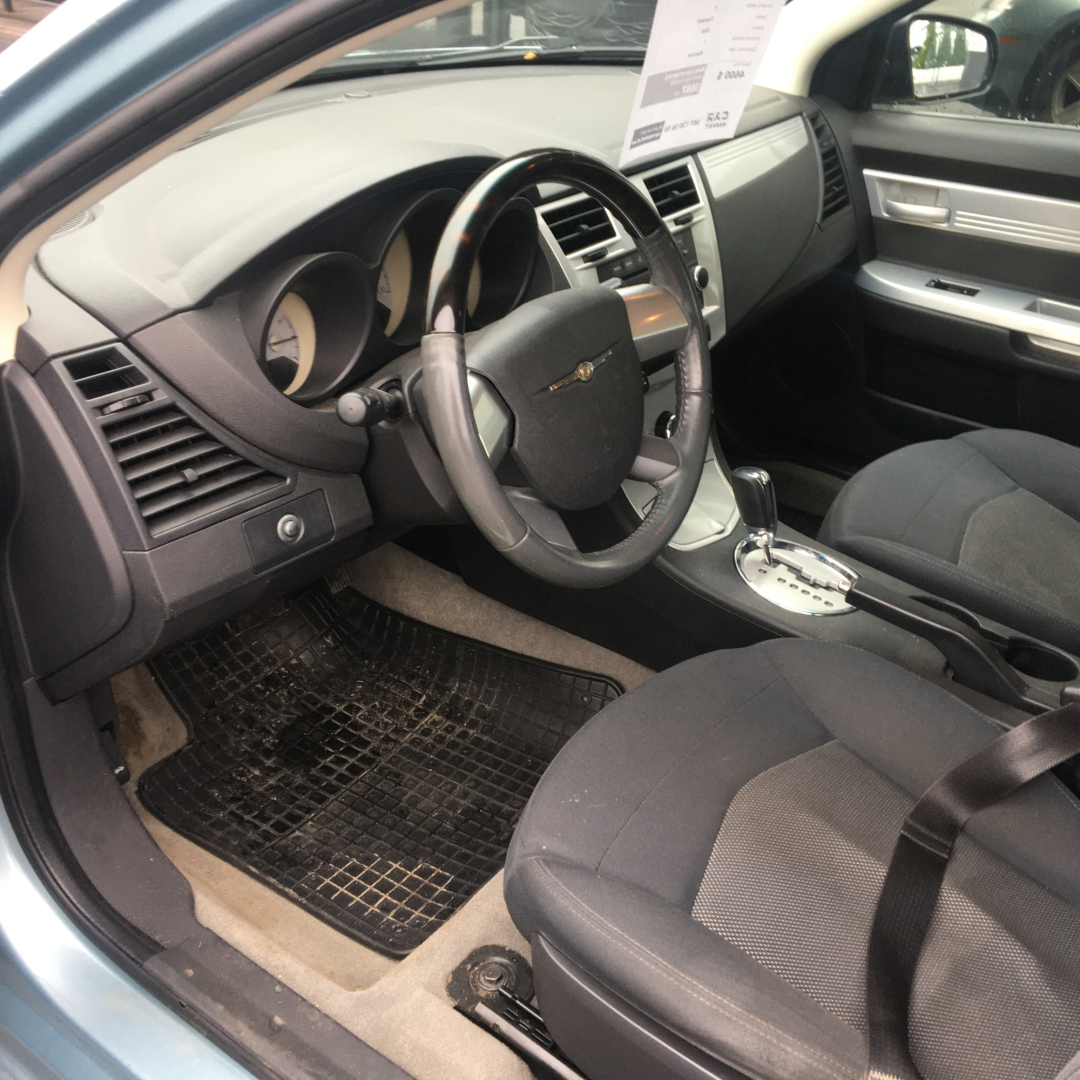 Chrysler Sebring 2009 Chrysler Sebring 2009