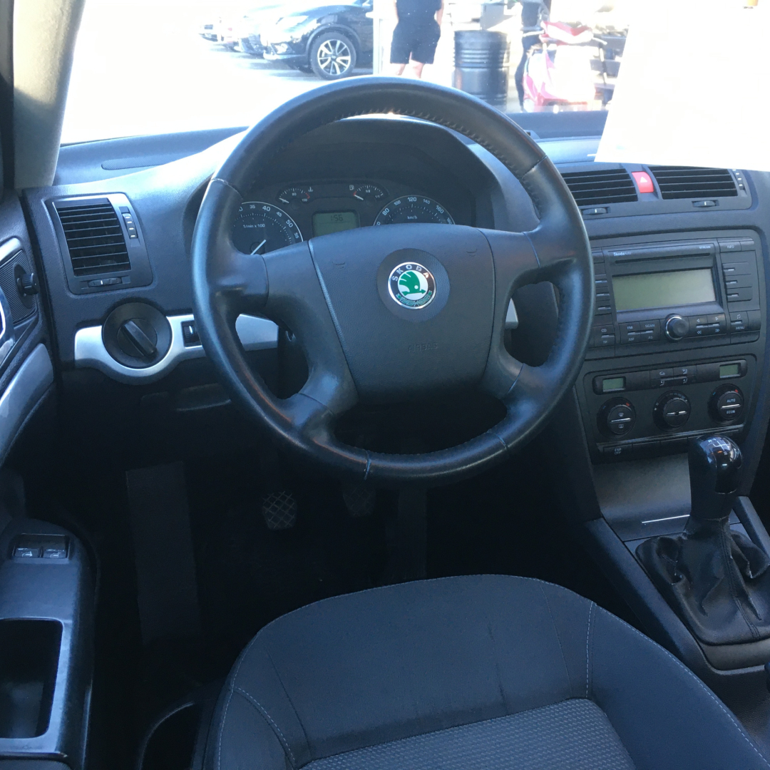 Skoda Octavia A5 2005 Skoda Octavia A5 2005