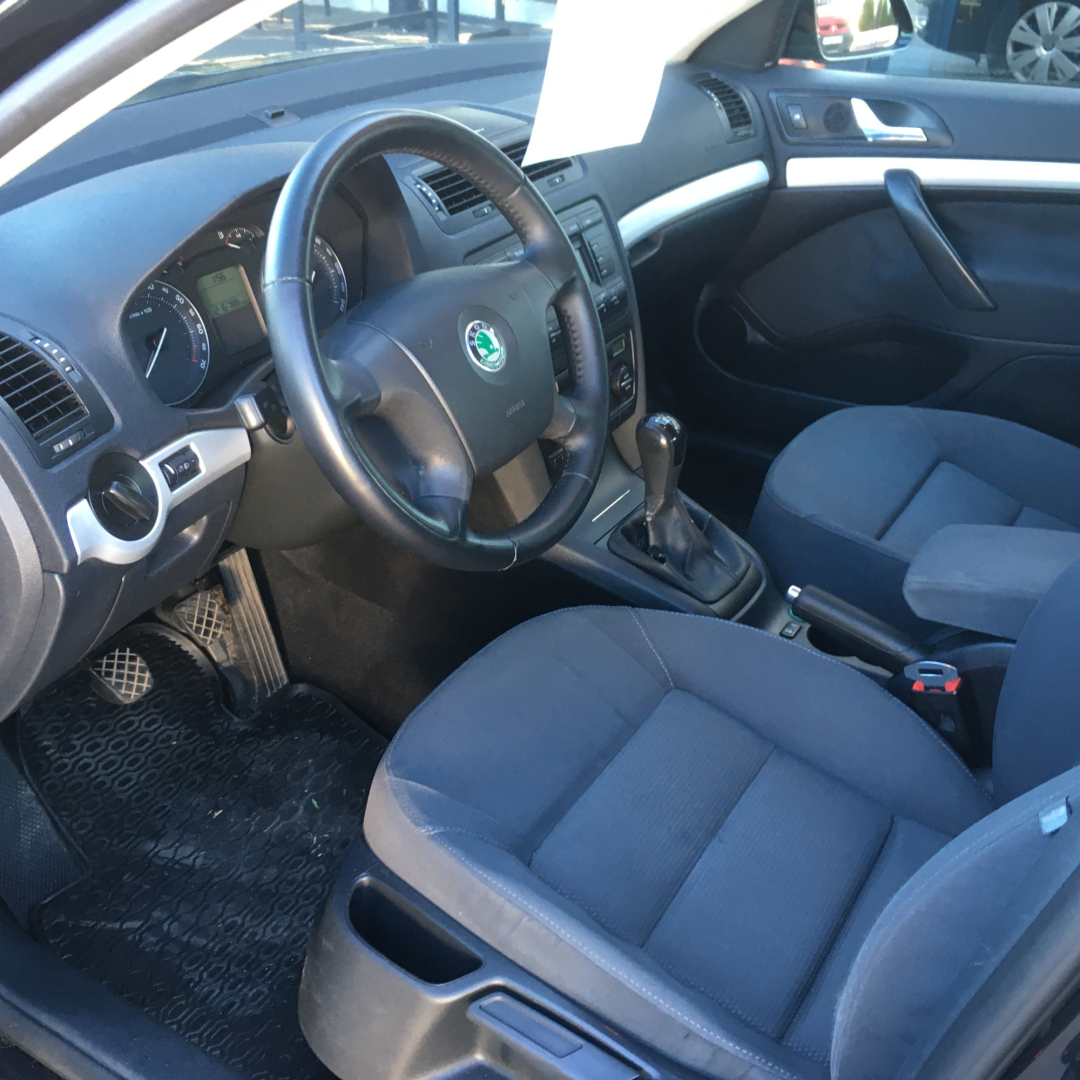 Skoda Octavia A5 2005 Skoda Octavia A5 2005