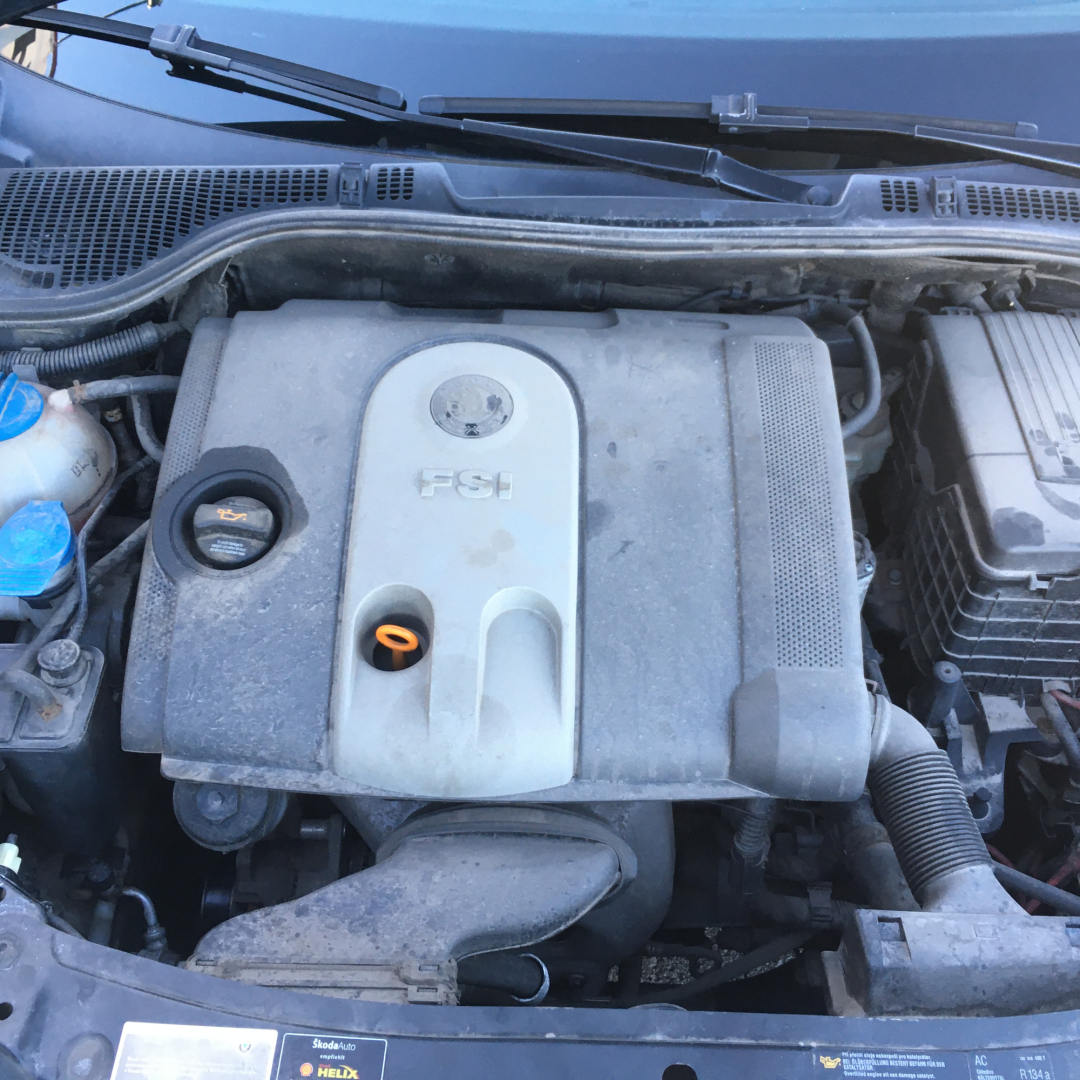 Skoda Octavia A5 2005 Skoda Octavia A5 2005