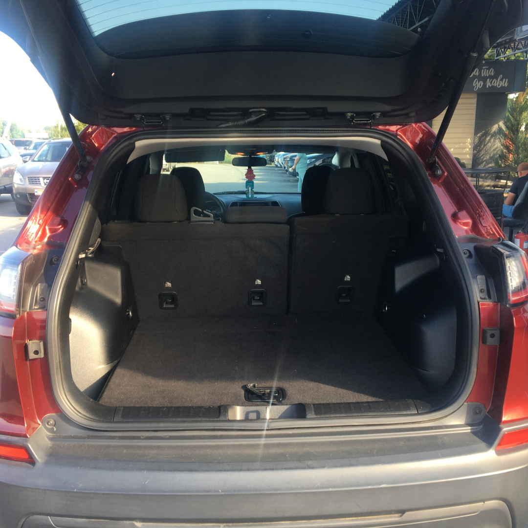 Jeep Cherokee 2020 Jeep Cherokee 2020