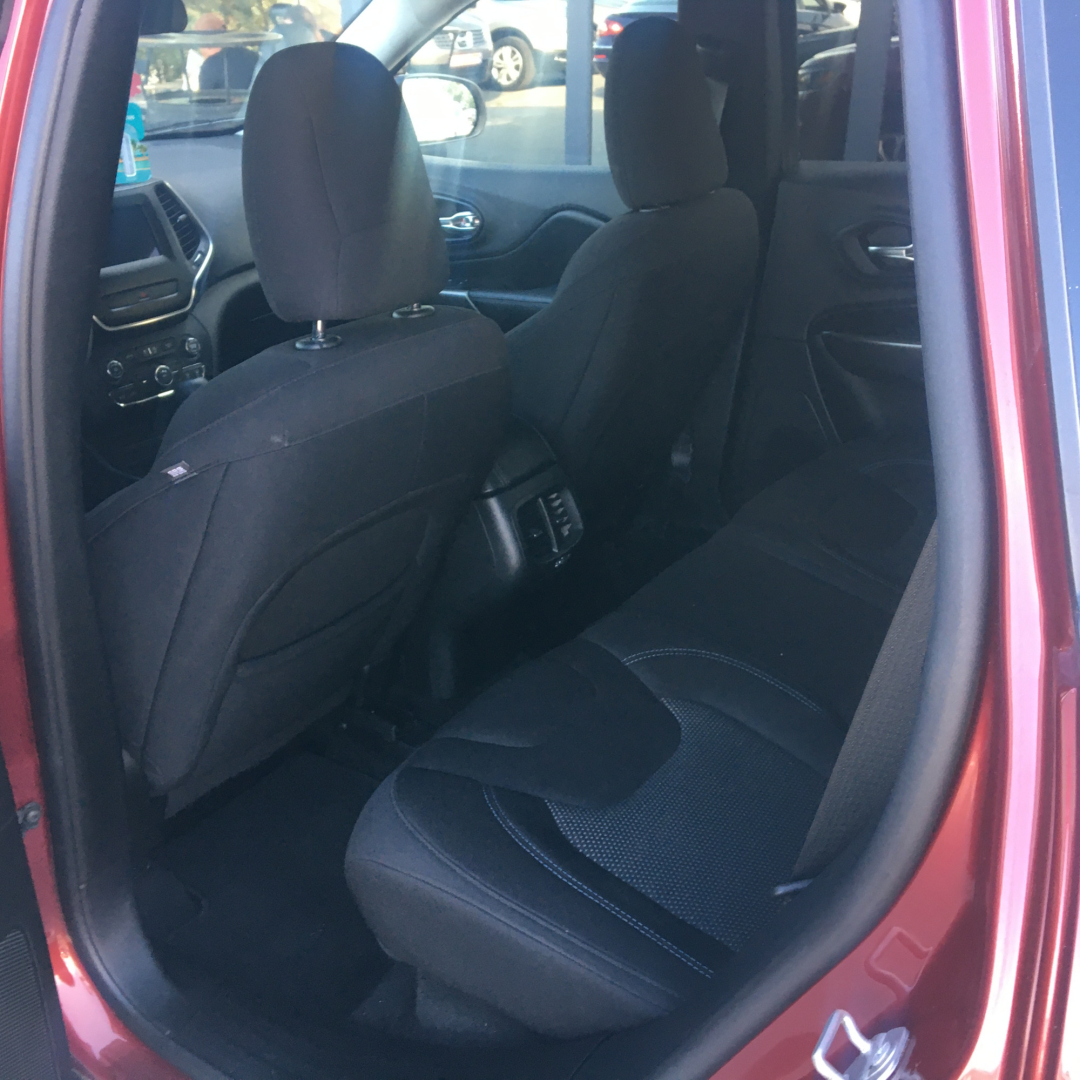 Jeep Cherokee 2020 Jeep Cherokee 2020