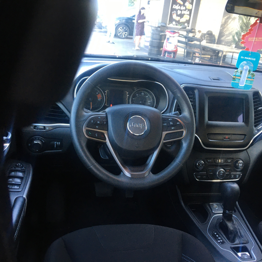 Jeep Cherokee 2020 Jeep Cherokee 2020