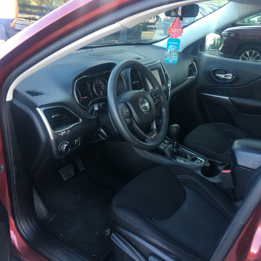 Jeep Cherokee 2020 Jeep Cherokee 2020