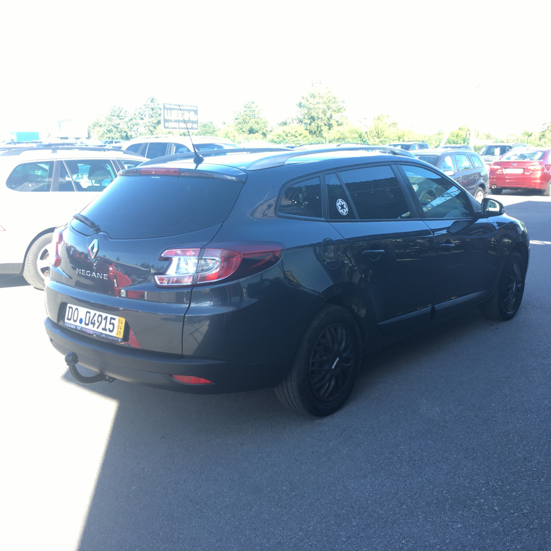 Renault Megane 2012 Renault Megane 2012