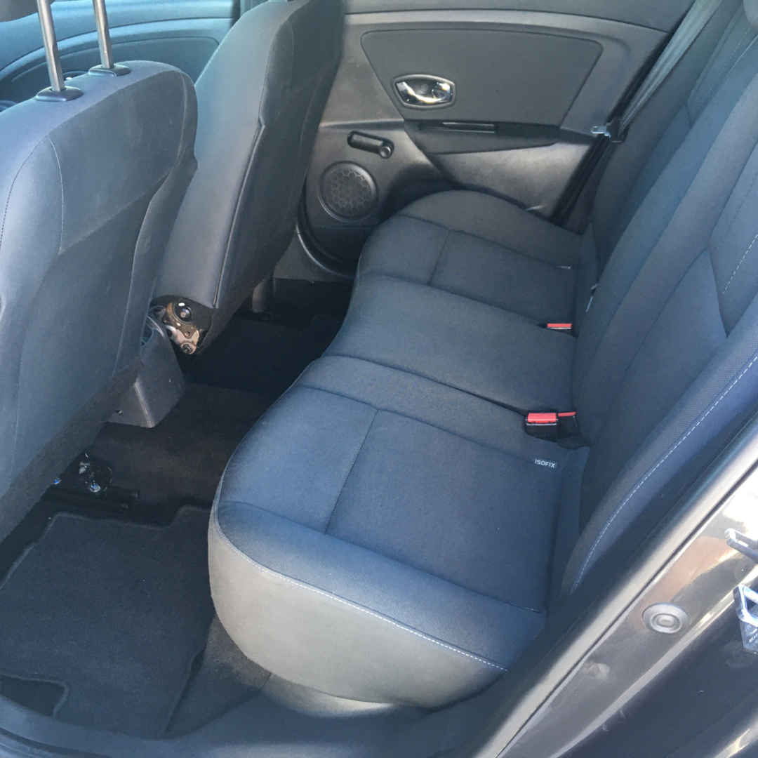 Renault Megane 2012 Renault Megane 2012