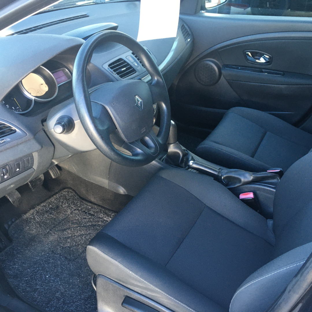 Renault Megane 2012 Renault Megane 2012