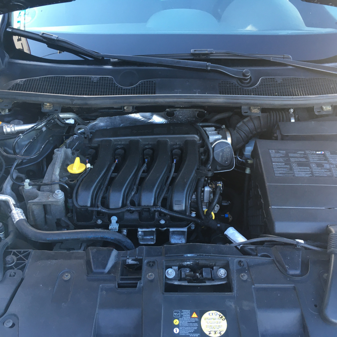 Renault Megane 2012 Renault Megane 2012