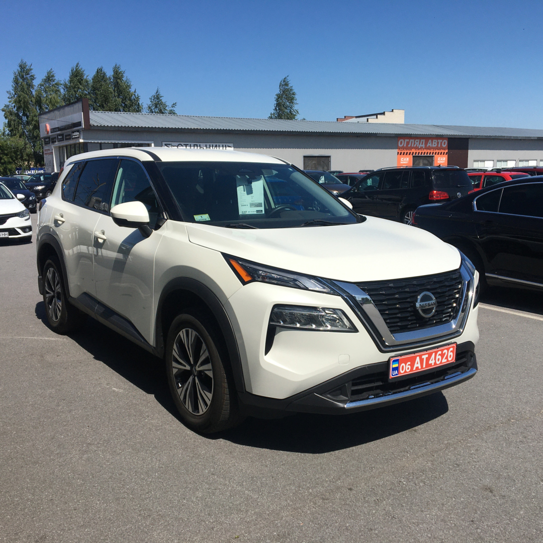 Nissan Rogue 2021 Nissan Rogue 2021